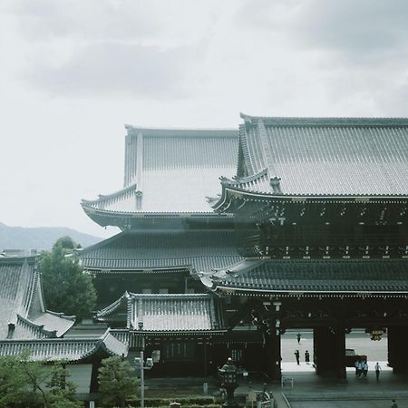 20 Pieces Otel Kyoto Dış mekan fotoğraf